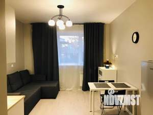 Студия квартира, посуточно, 31м2, 1/9 этаж