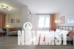 1-к квартира, посуточно, 34м2, 3/4 этаж