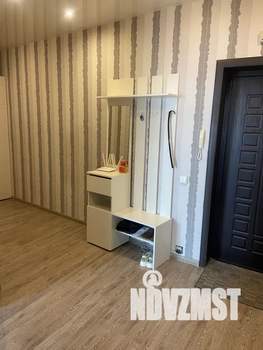 1-к квартира, посуточно, 50м2, 16/19 этаж