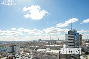 1-к квартира, посуточно, 40м2, 21/25 этаж