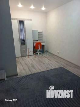 1-к квартира, на длительный срок, 38м2, 15/17 этаж