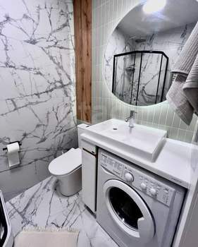 Студия квартира, на длительный срок, 25м2, 16/23 этаж