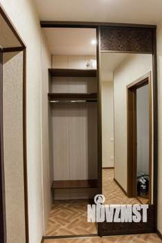1-к квартира, посуточно, 43м2, 1/1 этаж