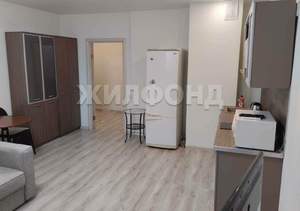 1-к квартира, на длительный срок, 33м2, 5/10 этаж