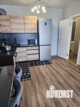 2-к квартира, на длительный срок, 45м2, 4/17 этаж