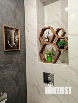 1-к квартира, на длительный срок, 41м2, 3/24 этаж