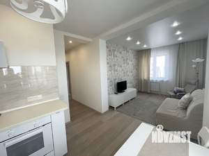 2-к квартира, на длительный срок, 42м2, 17/27 этаж