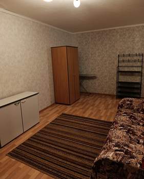 1-к квартира, на длительный срок, 34м2, 4/9 этаж