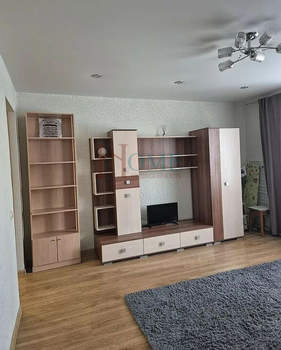 1-к квартира, на длительный срок, 33м2, 3/5 этаж