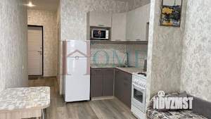 1-к квартира, на длительный срок, 37м2, 12/19 этаж