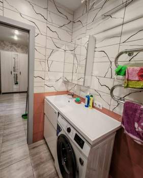 1-к квартира, на длительный срок, 40м2, 1/18 этаж