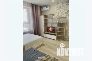 1-к квартира, посуточно, 35м2, 13/25 этаж