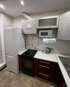 1-к квартира, на длительный срок, 39м2, 2/15 этаж
