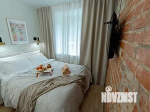 1-к квартира, посуточно, 16м2, 1/1 этаж