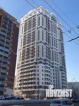 Студия квартира, на длительный срок, 26м2, 25/26 этаж