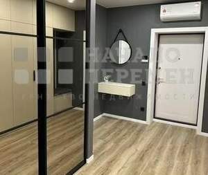 Студия квартира, на длительный срок, 34м2, 13/25 этаж