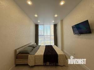 1-к квартира, посуточно, 35м2, 1/1 этаж