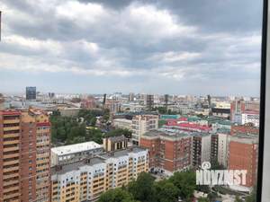 1-к квартира, на длительный срок, 42м2, 23/27 этаж