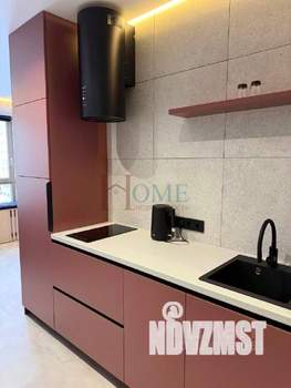 Студия квартира, на длительный срок, 30м2, 9/25 этаж