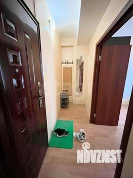 1-к квартира, на длительный срок, 36м2, 4/17 этаж