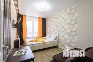 1-к квартира, посуточно, 28м2, 10/25 этаж
