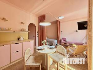 1-к квартира, посуточно, 32м2, 2/23 этаж