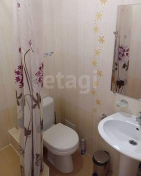 Студия квартира, на длительный срок, 12м2, 3/3 этаж