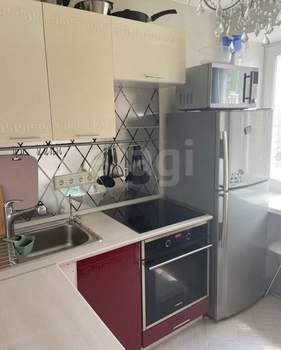 1-к квартира, на длительный срок, 33м2, 9/9 этаж