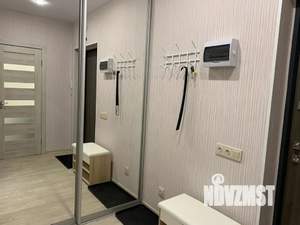 1-к квартира, посуточно, 36м2, 21/21 этаж