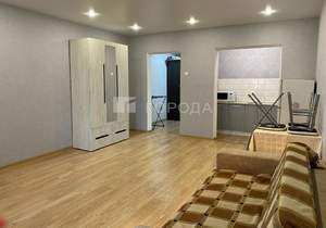 Студия квартира, на длительный срок, 38м2, 8/10 этаж