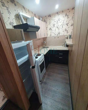 Студия квартира, на длительный срок, 36м2, 9/10 этаж