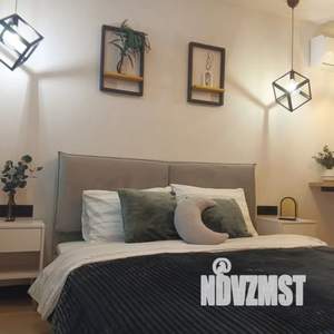 Студия квартира, посуточно, 20м2, 3/22 этаж