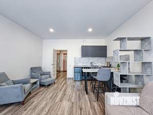 Студия квартира, на длительный срок, 31м2, 12/16 этаж