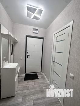 1-к квартира, на длительный срок, 38м2, 4/18 этаж