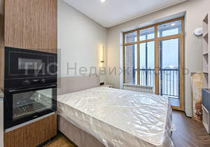 Студия квартира, на длительный срок, 25м2, 25/25 этаж