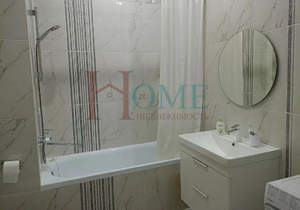 1-к квартира, на длительный срок, 43м2, 11/24 этаж