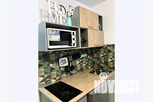 1-к квартира, посуточно, 17м2, 1/9 этаж