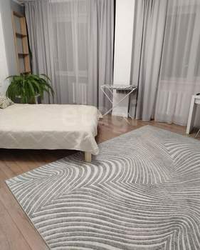 1-к квартира, на длительный срок, 47м2, 11/18 этаж