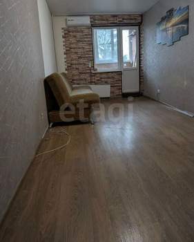 Студия квартира, на длительный срок, 21м2, 2/16 этаж