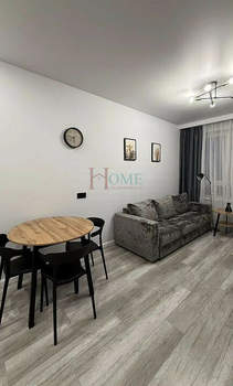 2-к квартира, на длительный срок, 40м2, 24/25 этаж