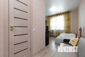 1-к квартира, посуточно, 20м2, 1/1 этаж