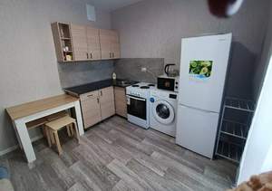 1-к квартира, на длительный срок, 38м2, 6/18 этаж