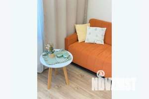 1-к квартира, посуточно, 40м2, 21/25 этаж