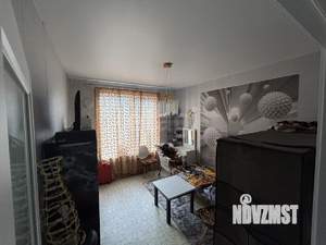 1-к квартира, на длительный срок, 40м2, 7/24 этаж