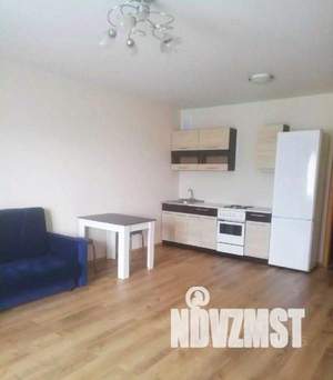 Студия квартира, на длительный срок, 33м2, 9/12 этаж