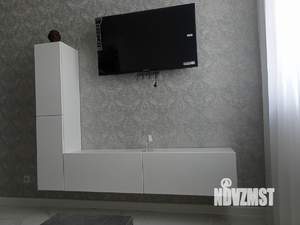 1-к квартира, на длительный срок, 38м2, 23/25 этаж