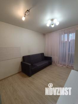 Студия квартира, на длительный срок, 20м2, 14/17 этаж