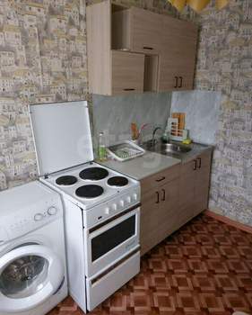 1-к квартира, на длительный срок, 34м2, 6/9 этаж