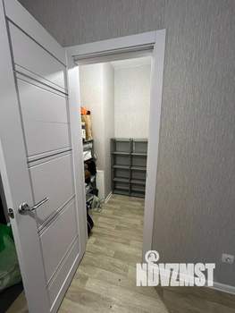 Студия квартира, на длительный срок, 34м2, 3/16 этаж