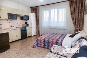 1-к квартира, посуточно, 33м2, 1/1 этаж